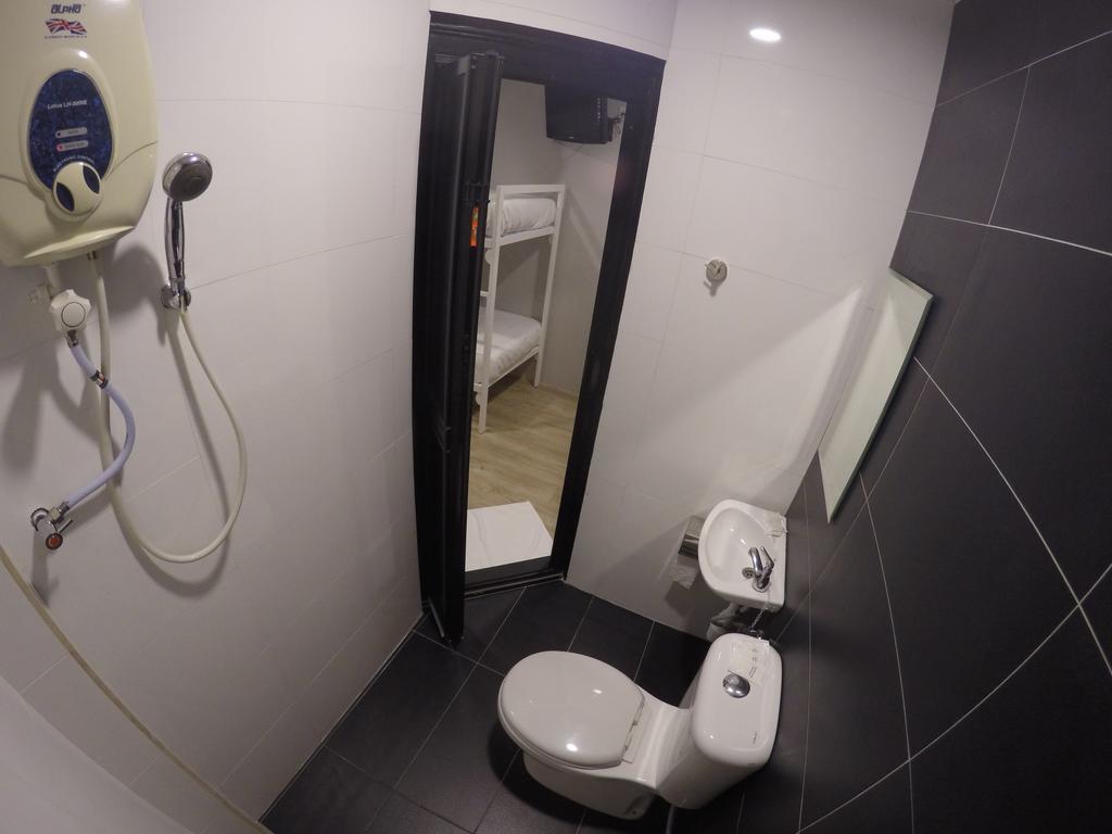 Vio Hotel Κουάλα Λουμπούρ Εξωτερικό φωτογραφία