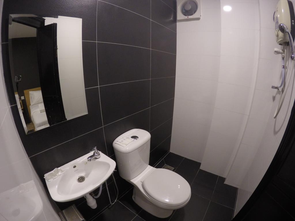 Vio Hotel Κουάλα Λουμπούρ Εξωτερικό φωτογραφία