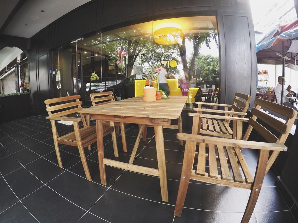 Vio Hotel Κουάλα Λουμπούρ Εξωτερικό φωτογραφία