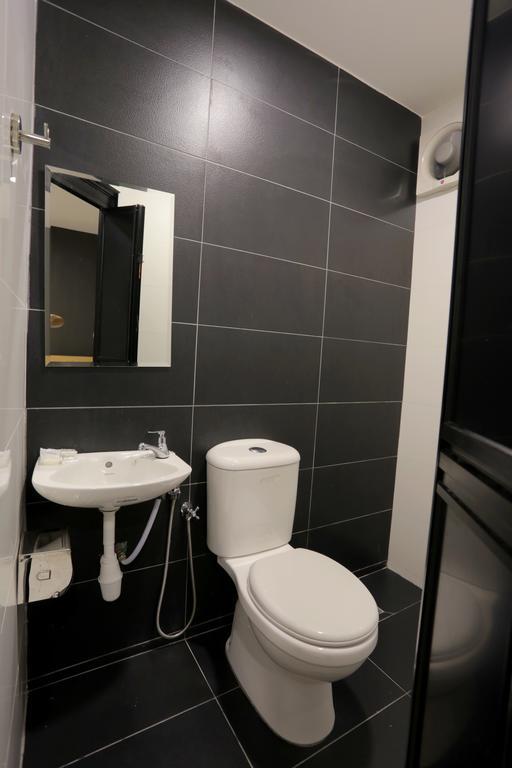 Vio Hotel Κουάλα Λουμπούρ Δωμάτιο φωτογραφία