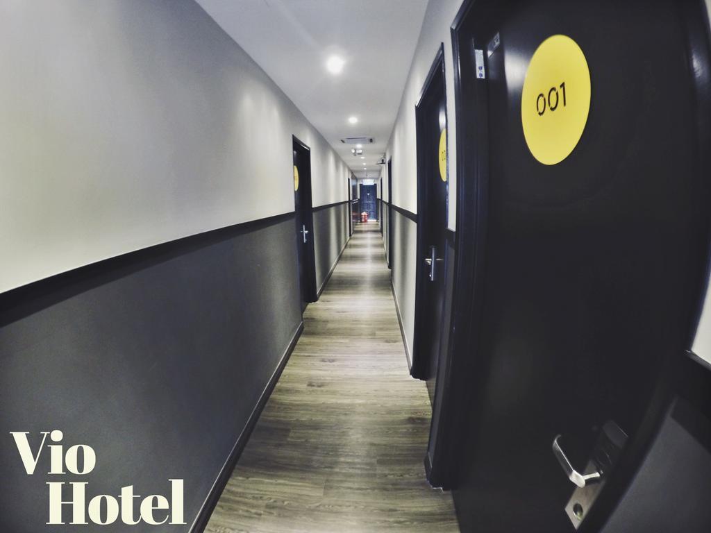 Vio Hotel Κουάλα Λουμπούρ Δωμάτιο φωτογραφία