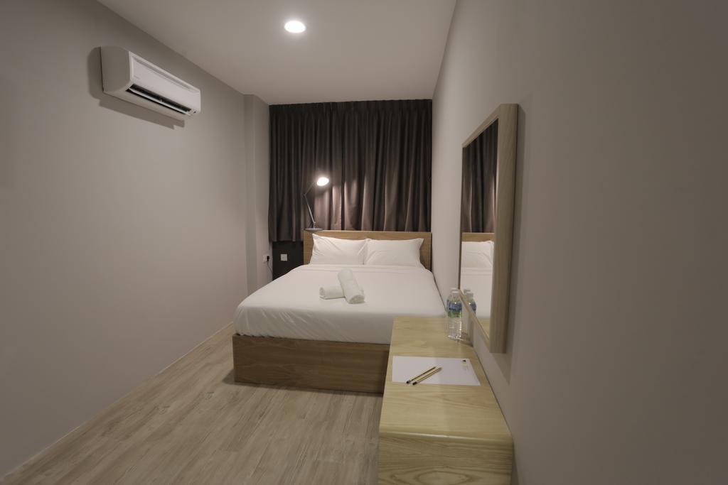 Vio Hotel Κουάλα Λουμπούρ Δωμάτιο φωτογραφία