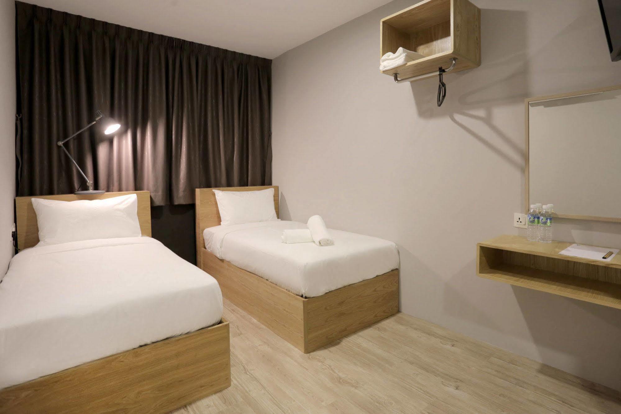 Vio Hotel Κουάλα Λουμπούρ Εξωτερικό φωτογραφία