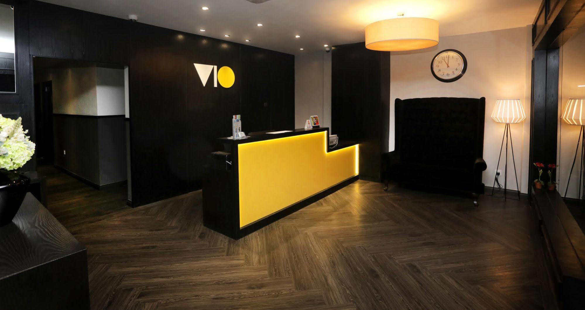 Vio Hotel Κουάλα Λουμπούρ Εξωτερικό φωτογραφία